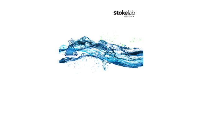 Stokelab Issue 4 Design