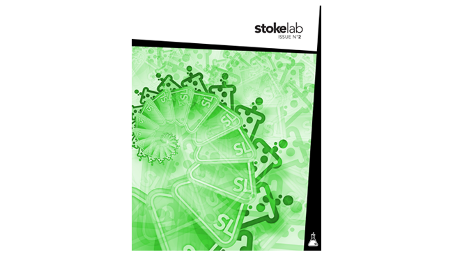Stokelab Issue 2 Design