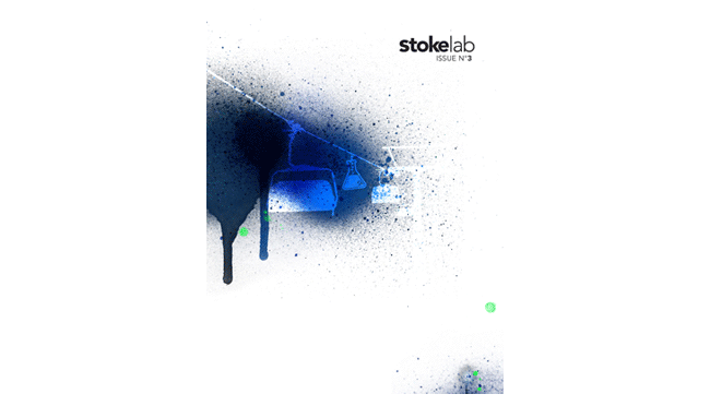 Stokelab Issue 3 Design