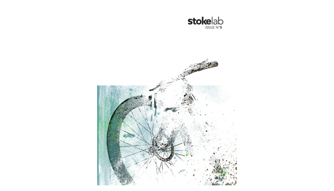 Stokelab Issue 5 Design